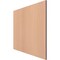 Ekena Millwork 15 3/4W x 15 3/4H x 3/8T Wood Hobby Board, Alder HBW16X16X375AAL - alternate 3